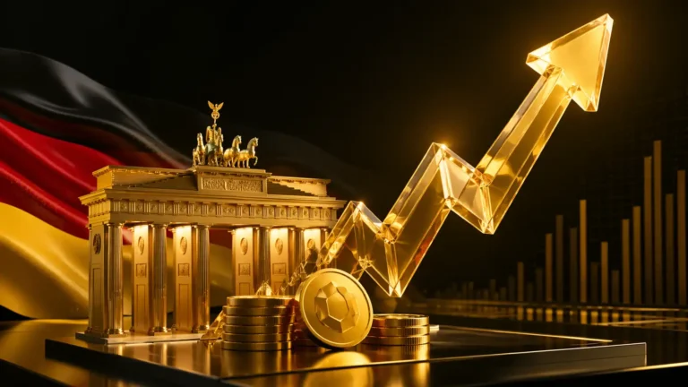 كم سعر الذهب اليوم في ألمانيا عيار 21